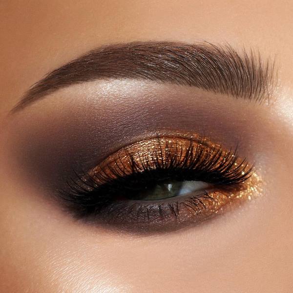 Шикарные идеи вечернего макияжа 2026 – топ-10 тенденций модного мейкапа на вечер