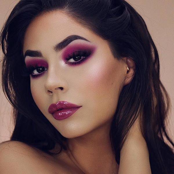 Шикарные идеи вечернего макияжа 2026 – топ-10 тенденций модного мейкапа на вечер
