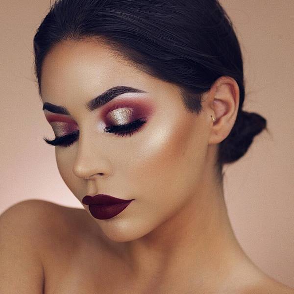 Шикарные идеи вечернего макияжа 2026 – топ-10 тенденций модного мейкапа на вечер