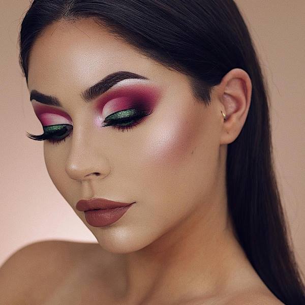 Шикарные идеи вечернего макияжа 2026 – топ-10 тенденций модного мейкапа на вечер