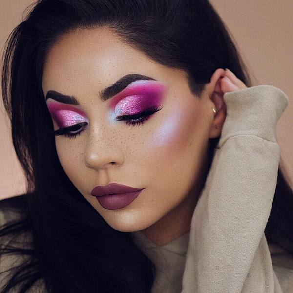 Шикарные идеи вечернего макияжа 2026 – топ-10 тенденций модного мейкапа на вечер