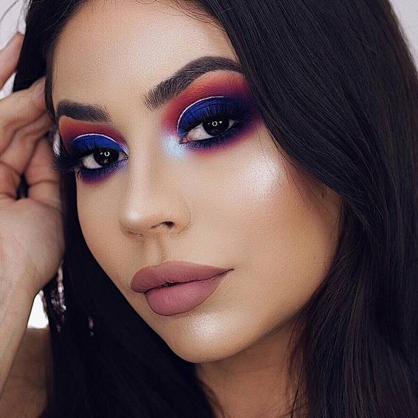 Шикарные идеи вечернего макияжа 2026 – топ-10 тенденций модного мейкапа на вечер