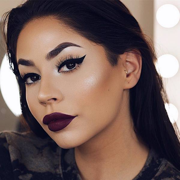 Шикарные идеи вечернего макияжа 2026 – топ-10 тенденций модного мейкапа на вечер