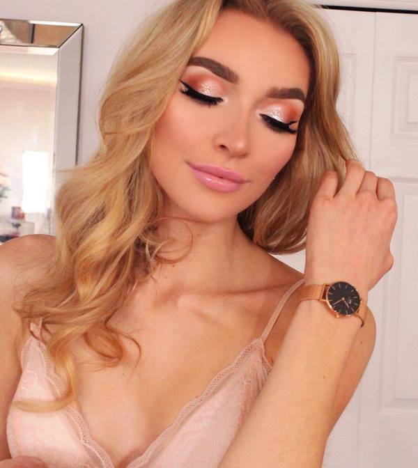 Шикарные идеи вечернего макияжа 2026 – топ-10 тенденций модного мейкапа на вечер