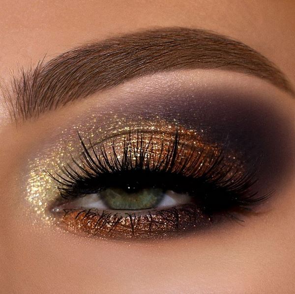 Шикарные идеи вечернего макияжа 2026 – топ-10 тенденций модного мейкапа на вечер