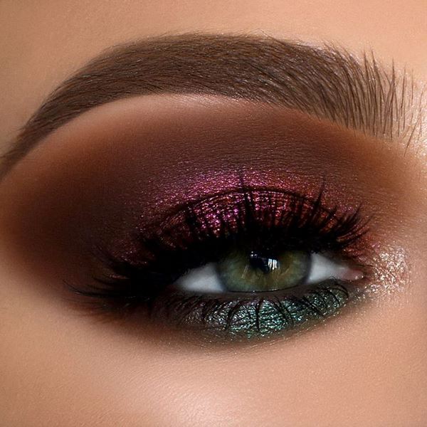 Шикарные идеи вечернего макияжа 2026 – топ-10 тенденций модного мейкапа на вечер