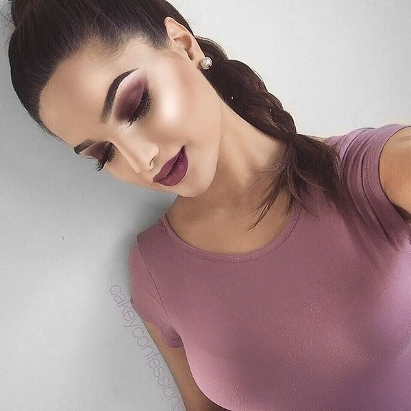 Шикарные идеи вечернего макияжа 2026 – топ-10 тенденций модного мейкапа на вечер