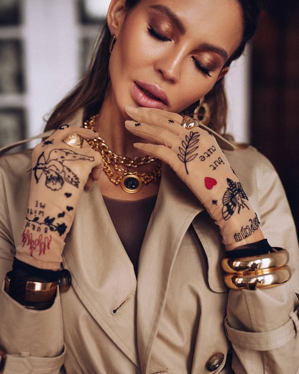 Шикарные идеи вечернего макияжа 2026 – топ-10 тенденций модного мейкапа на вечер