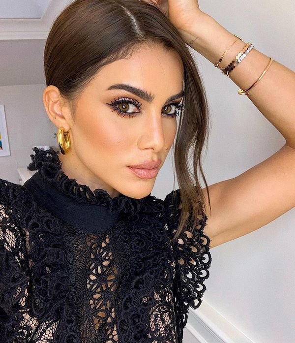 Шикарные идеи вечернего макияжа 2026 – топ-10 тенденций модного мейкапа на вечер