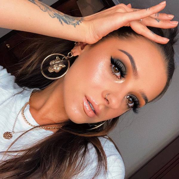 Шикарные идеи вечернего макияжа 2026 – топ-10 тенденций модного мейкапа на вечер