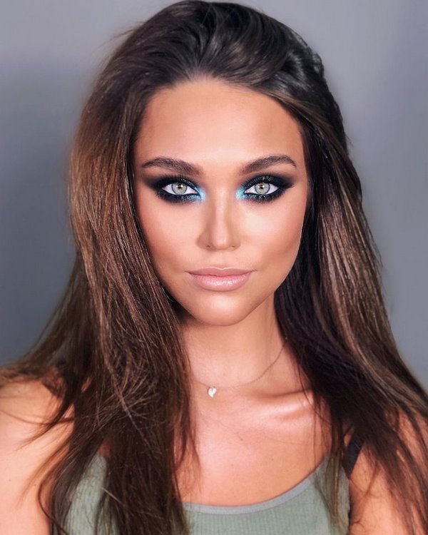 Шикарные идеи вечернего макияжа 2026 – топ-10 тенденций модного мейкапа на вечер