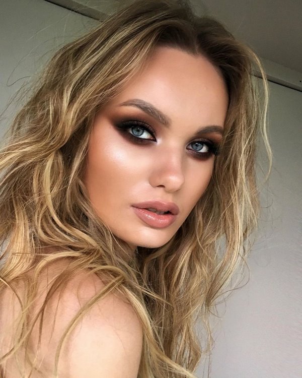 Шикарные идеи вечернего макияжа 2026 – топ-10 тенденций модного мейкапа на вечер