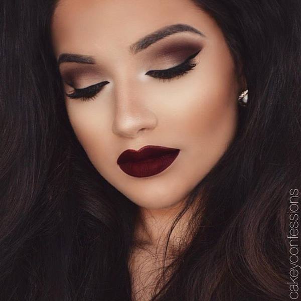 Шикарные идеи вечернего макияжа 2026 – топ-10 тенденций модного мейкапа на вечер