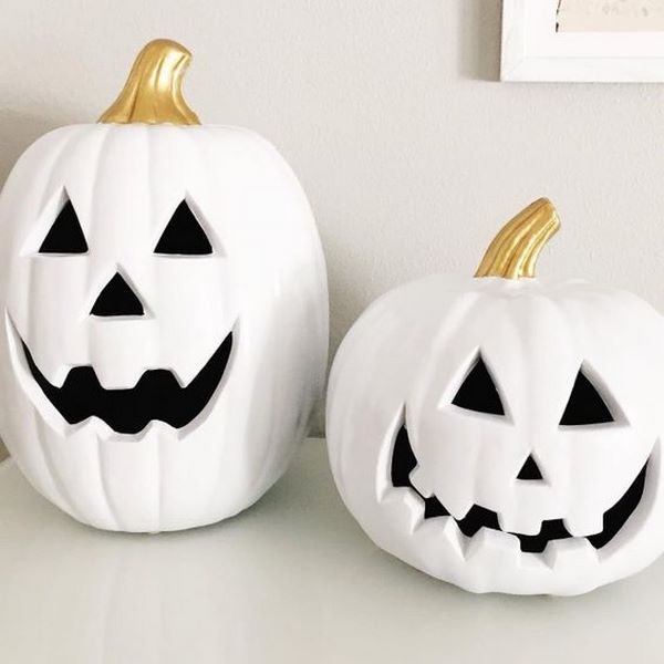 Уникальные идеи декора тыкв 2026 на Хэллоуин и не только! Новые стили, техники и фото