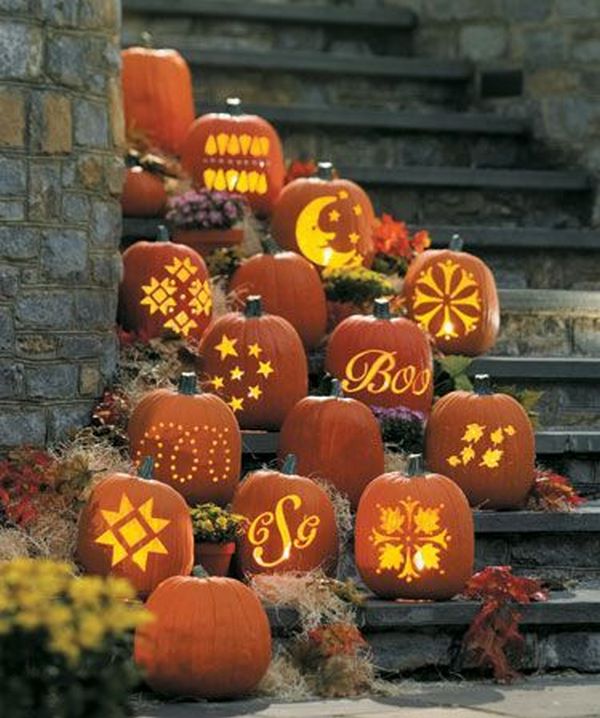 Уникальные идеи декора тыкв 2026 на Хэллоуин и не только! Новые стили, техники и фото