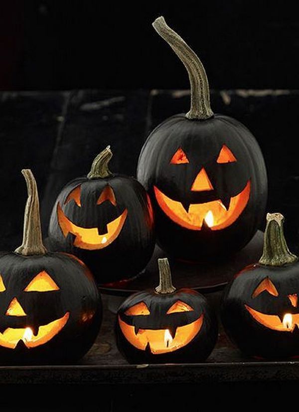 Уникальные идеи декора тыкв 2026 на Хэллоуин и не только! Новые стили, техники и фото