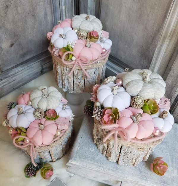 Уникальные идеи декора тыкв 2026 на Хэллоуин и не только! Новые стили, техники и фото