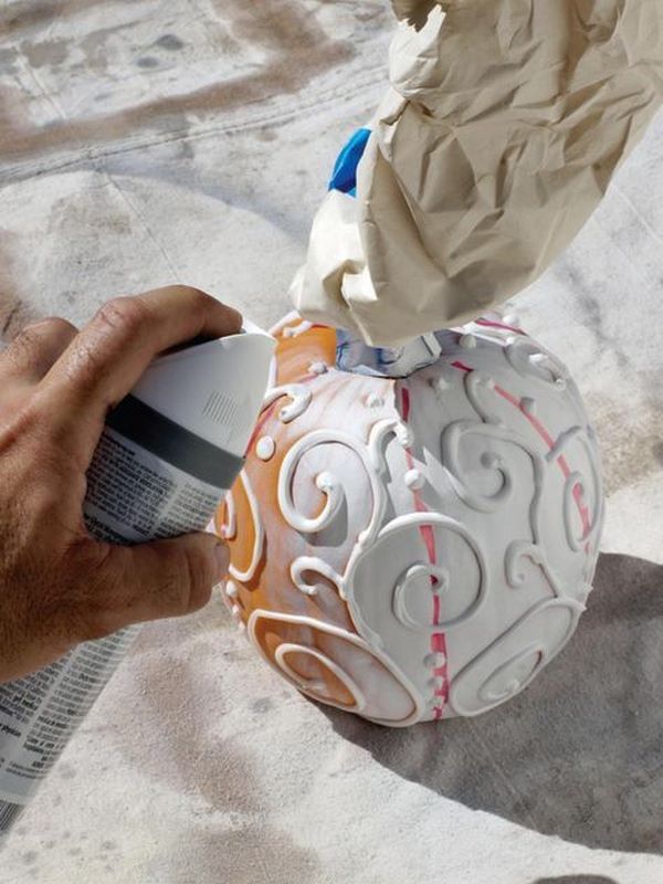 Уникальные идеи декора тыкв 2026 на Хэллоуин и не только! Новые стили, техники и фото