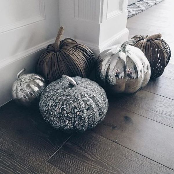 Уникальные идеи декора тыкв 2026 на Хэллоуин и не только! Новые стили, техники и фото