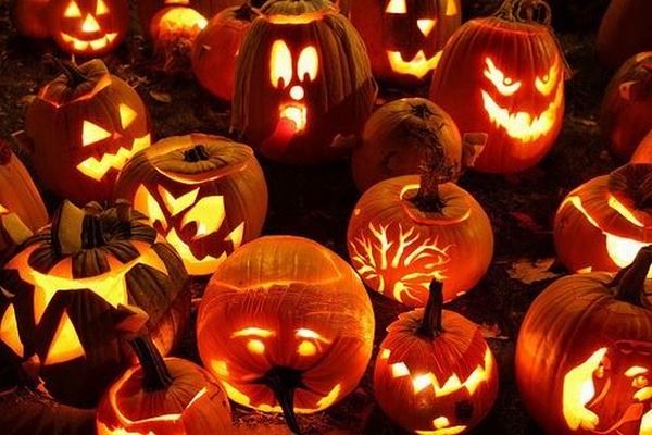 Уникальные идеи декора тыкв 2026 на Хэллоуин и не только! Новые стили, техники и фото