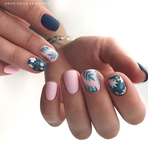 Захватывающий нейл-арт 2026: свежие фото-примеры маникюра с рисунком