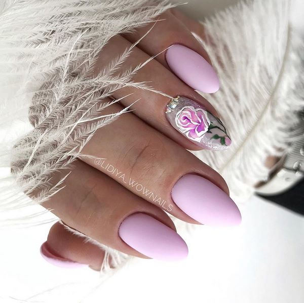 Захватывающий нейл-арт 2026: свежие фото-примеры маникюра с рисунком