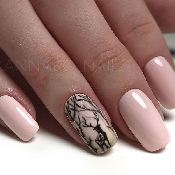 Захватывающий нейл-арт 2026: свежие фото-примеры маникюра с рисунком