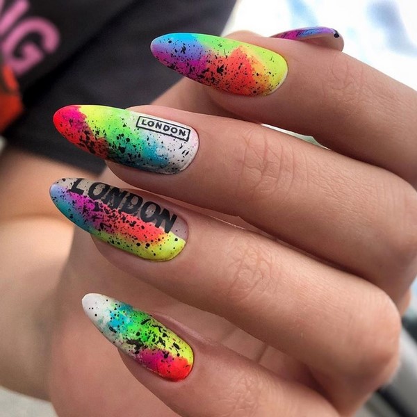 Захватывающий нейл-арт 2026: свежие фото-примеры маникюра с рисунком