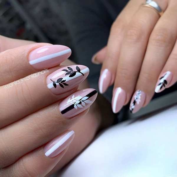 Захватывающий нейл-арт 2026: свежие фото-примеры маникюра с рисунком