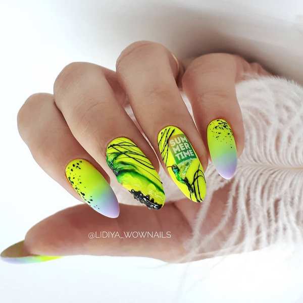 Захватывающий нейл-арт 2026: свежие фото-примеры маникюра с рисунком