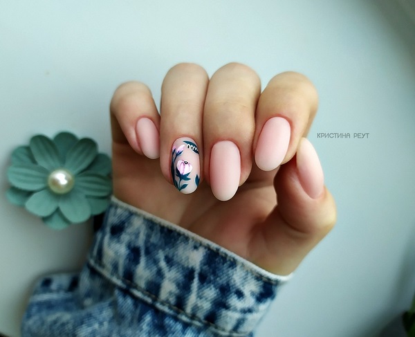 Захватывающий нейл-арт 2026: свежие фото-примеры маникюра с рисунком