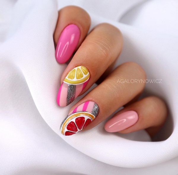 Захватывающий нейл-арт 2026: свежие фото-примеры маникюра с рисунком