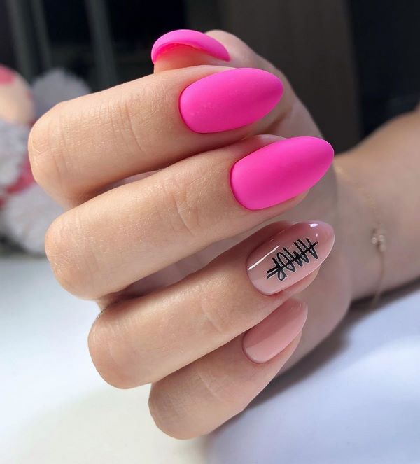 Захватывающий нейл-арт 2026: свежие фото-примеры маникюра с рисунком