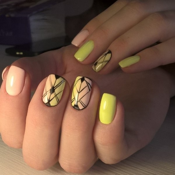 Захватывающий нейл-арт 2026: свежие фото-примеры маникюра с рисунком