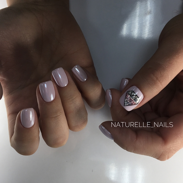 Захватывающий нейл-арт 2026: свежие фото-примеры маникюра с рисунком