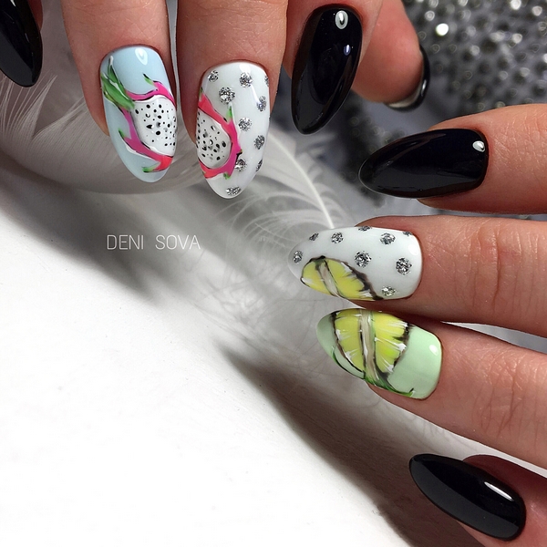 Захватывающий нейл-арт 2026: свежие фото-примеры маникюра с рисунком