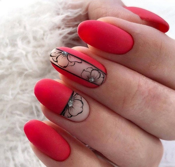 Захватывающий нейл-арт 2026: свежие фото-примеры маникюра с рисунком