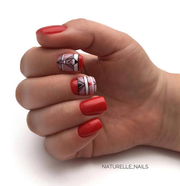 Захватывающий нейл-арт 2026: свежие фото-примеры маникюра с рисунком