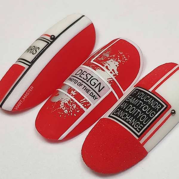 Захватывающий нейл-арт 2026: свежие фото-примеры маникюра с рисунком