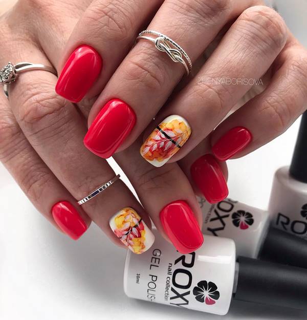 Захватывающий нейл-арт 2026: свежие фото-примеры маникюра с рисунком