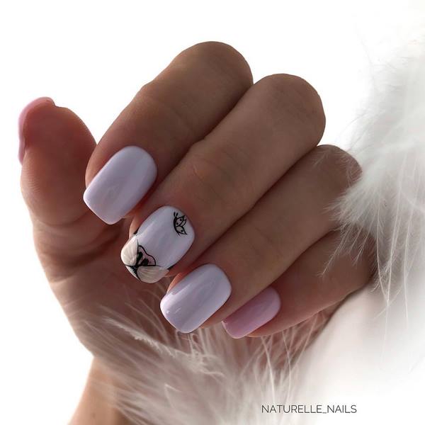 Захватывающий нейл-арт 2026: свежие фото-примеры маникюра с рисунком