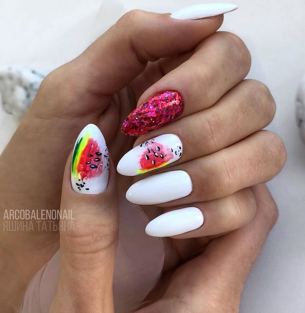 Захватывающий нейл-арт 2026: свежие фото-примеры маникюра с рисунком