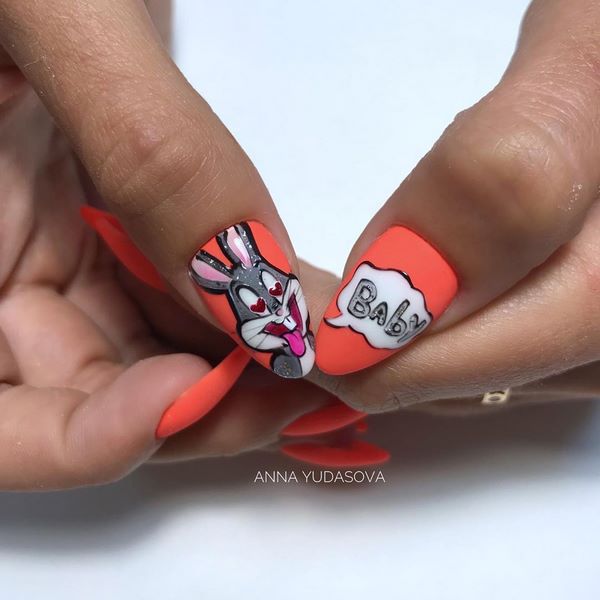 Захватывающий нейл-арт 2026: свежие фото-примеры маникюра с рисунком