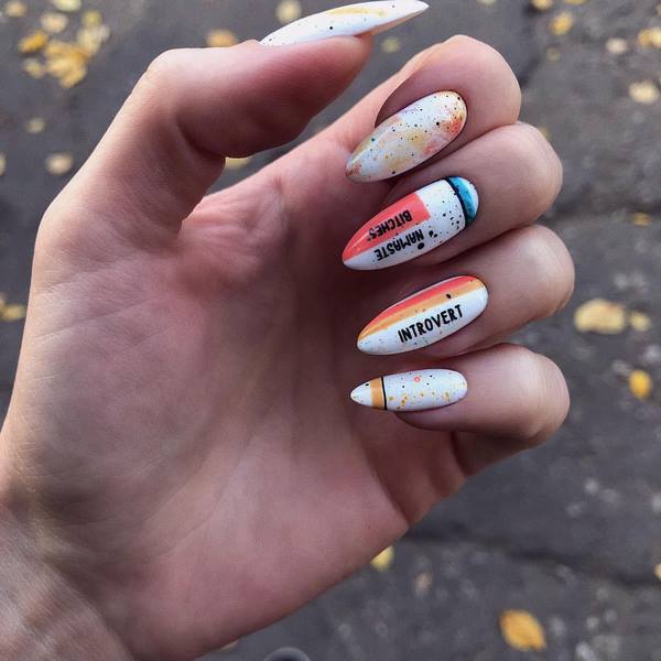 Захватывающий нейл-арт 2026: свежие фото-примеры маникюра с рисунком