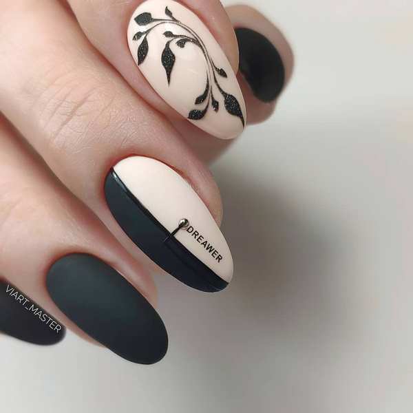 Захватывающий нейл-арт 2026: свежие фото-примеры маникюра с рисунком