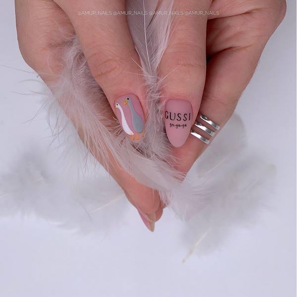 Захватывающий нейл-арт 2026: свежие фото-примеры маникюра с рисунком