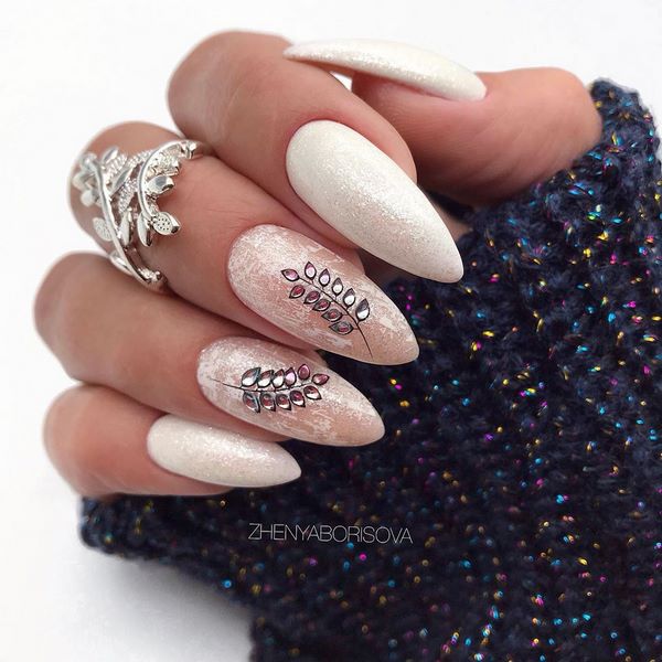 Захватывающий нейл-арт 2026: свежие фото-примеры маникюра с рисунком
