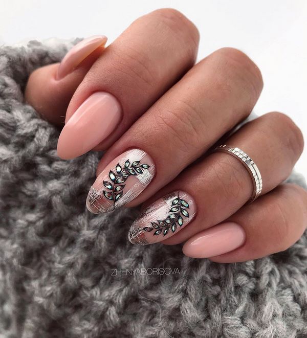 Захватывающий нейл-арт 2026: свежие фото-примеры маникюра с рисунком