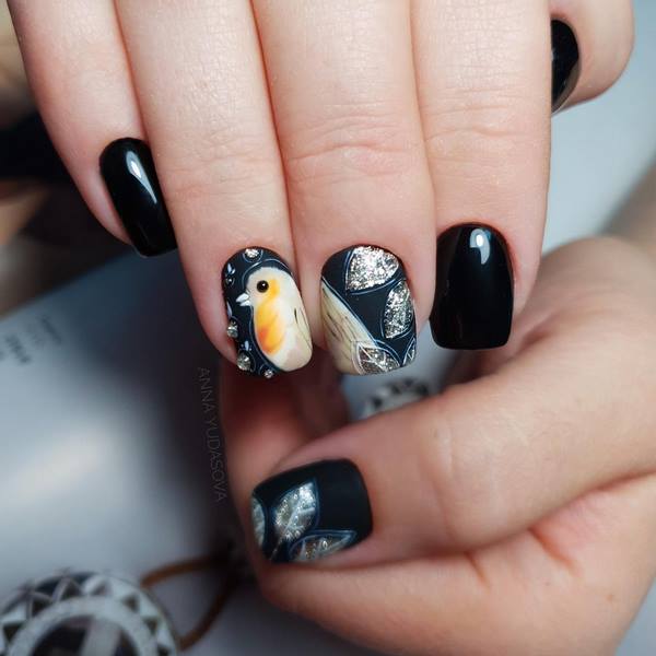 Захватывающий нейл-арт 2026: свежие фото-примеры маникюра с рисунком