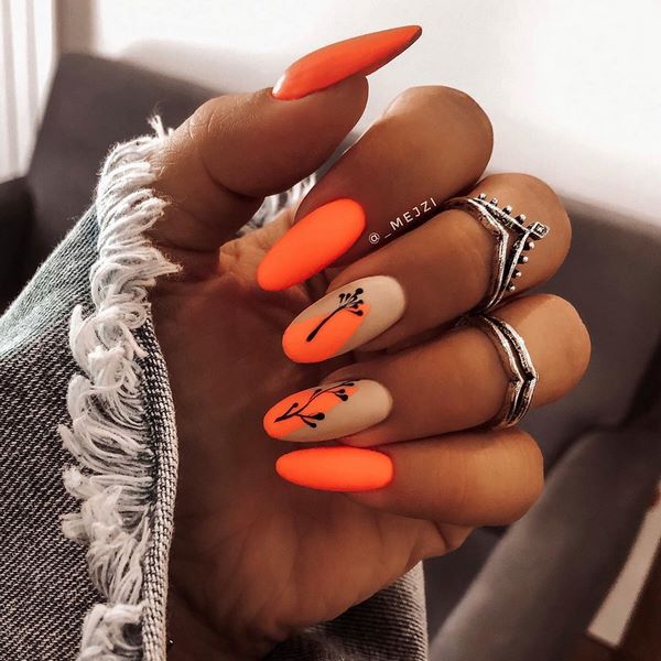 Захватывающий нейл-арт 2026: свежие фото-примеры маникюра с рисунком